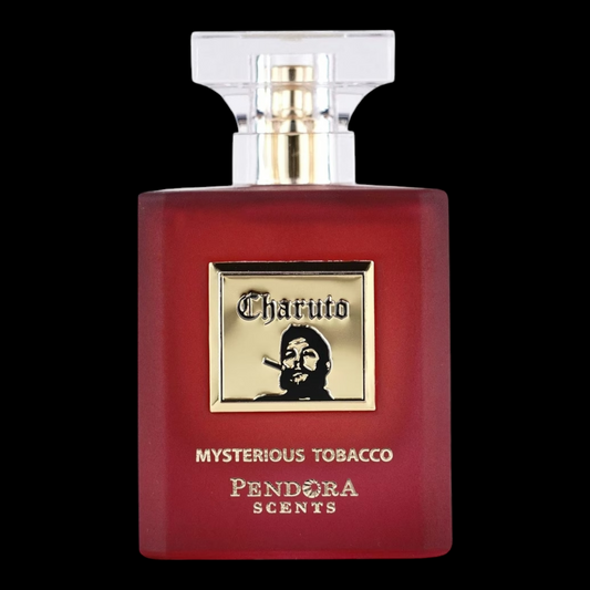 Mysterious tobacco 100ml - Paris Corner