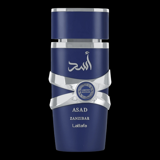 Asad Zanzibar Limited edition 100ml - Lattafa