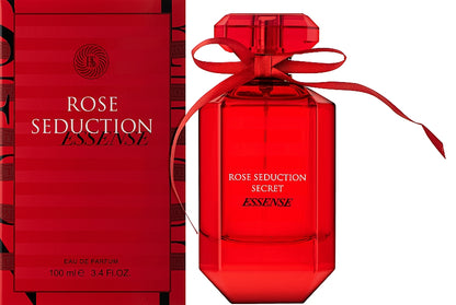 Rose Seduction Secret Essence 100ml - Fragrance World