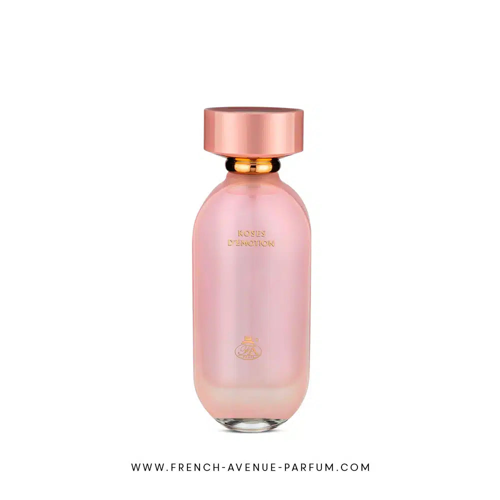Roses D'Emotion 100ml - French avenue