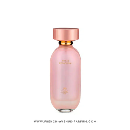 Roses D'Emotion 100ml - French avenue