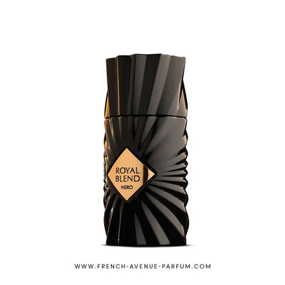 Royal Blend Nero 100ml - French Avenue