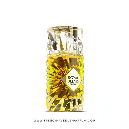 Royal Blend Vintage 100ml - French Avenue
