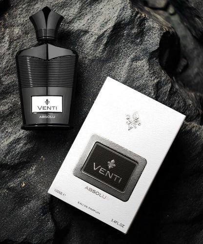 Venti Absolu 100ml - Fragrance World