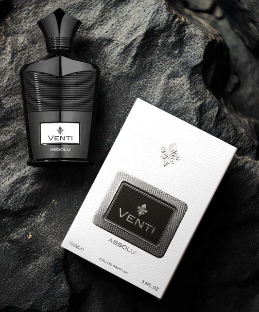 Venti Absolu 100ml - Fragrance World