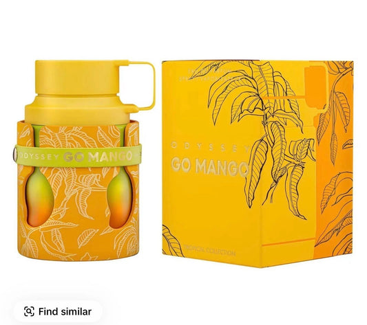 Odyssey Go Mango 100ml - ARMAF