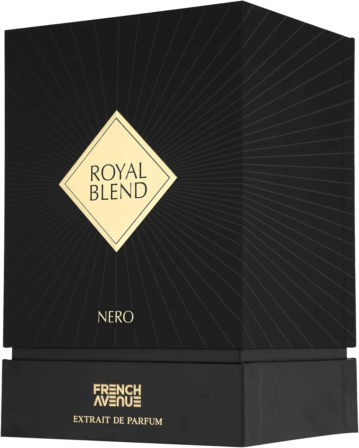 Royal Blend Nero 100ml - French Avenue