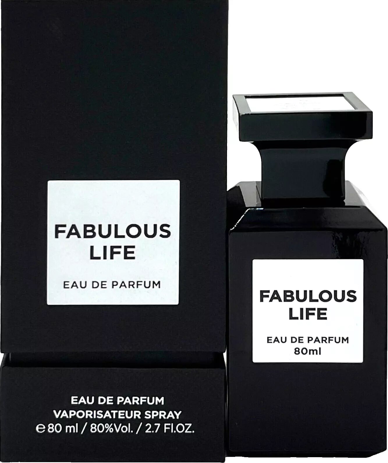 Fabulous Life 80ml - Fragrance World