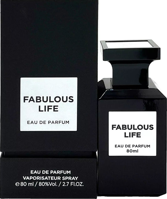 Fabulous Life 80ml - Fragrance World