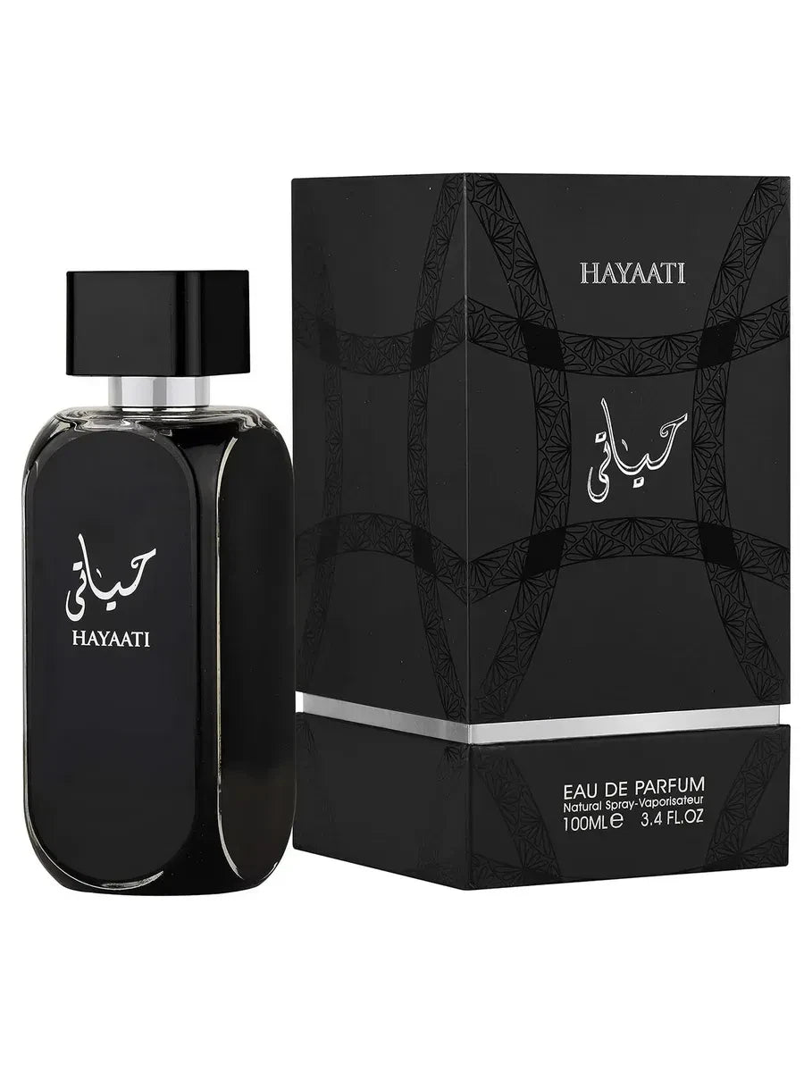 Hayaati 100ml - Fragrance World