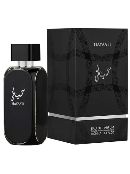 Hayaati 100ml - Fragrance World