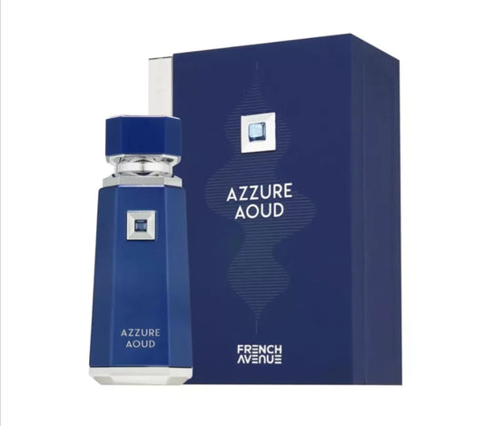 Azure Aoud 100ml - French avenue