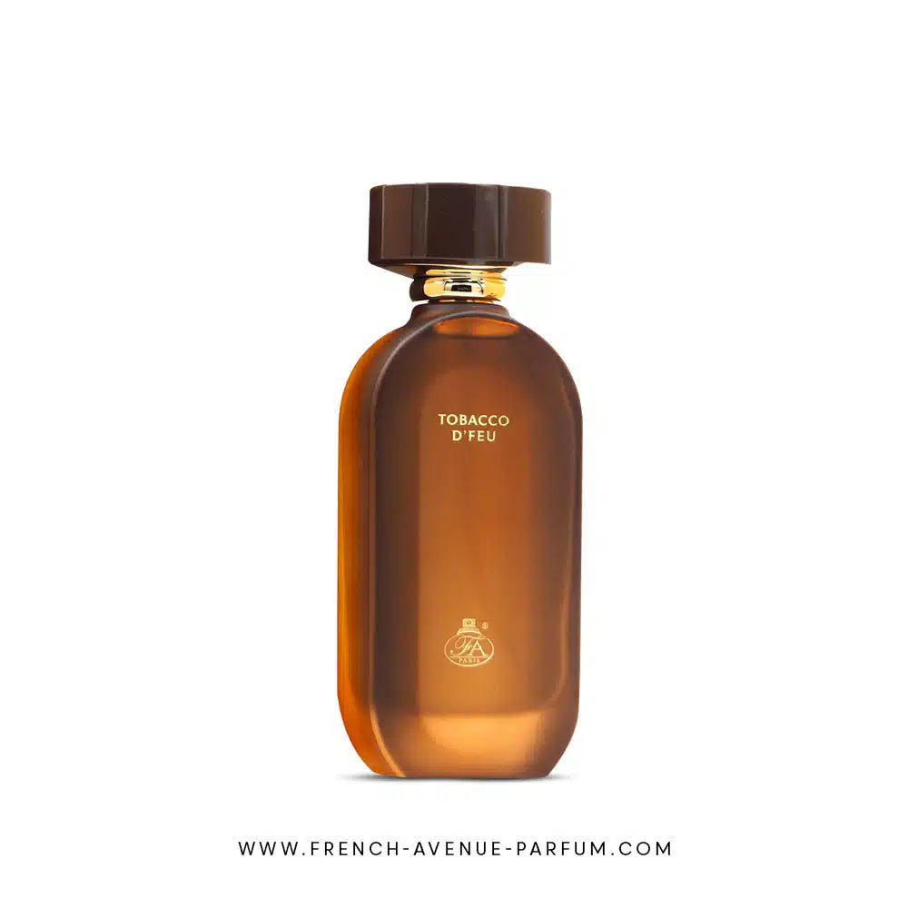 Tobacco D'Feu 100ml - French Avenue