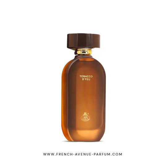 Tobacco D'Feu 100ml - French Avenue